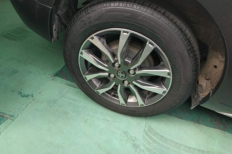 Used Toyota YARiS L Zhi Xuan 2021 X-Trail 1.5L CVT Luxury Edition Exterior 5