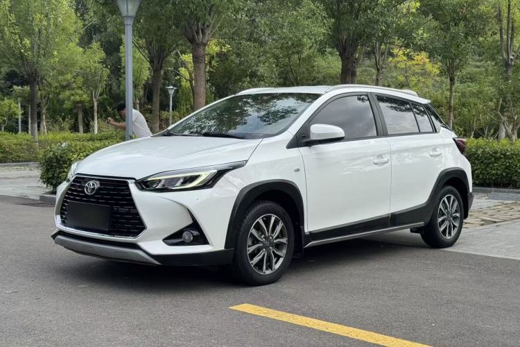 Used Toyota YARiS L Zhi Xuan 2021 X-Trail 1.5L CVT Luxury Edition Exterior 5