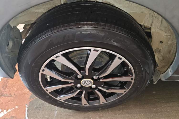 Used Toyota YARiS L Zhi Xuan 2021 X-Trail 1.5L CVT Leading Edition Exterior 5
