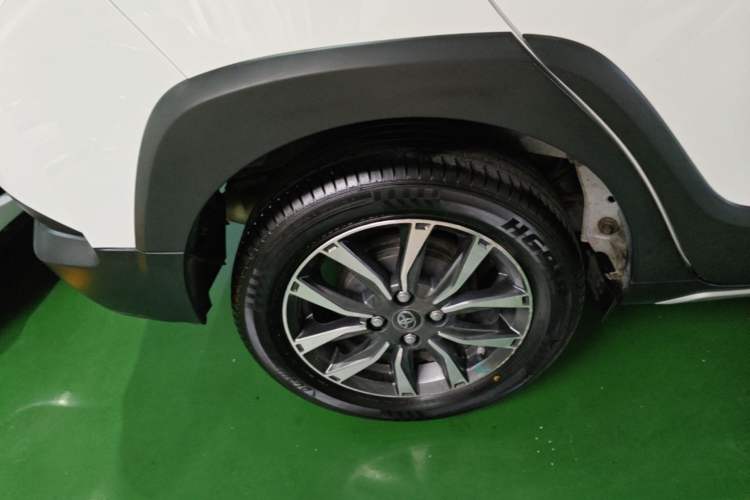 Used Toyota YARiS L Zhi Xuan 2021 X-Trail 1.5L CVT Luxury Edition Exterior 5