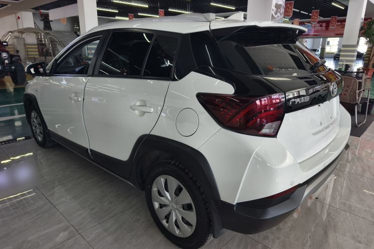 Used Toyota YARiS L Zhi Xuan 2021 X-Trail 1.5L CVT Leading Edition Exterior 5