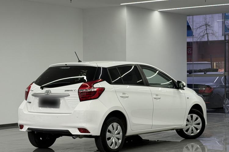 Used Toyota YARiS L Zhi Xuan 2021 1.5L CVT Leading Edition Exterior 5