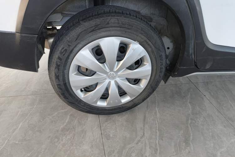 Used Toyota YARiS L Zhi Xuan 2021 X-Trail 1.5L CVT Leading Edition Exterior 5