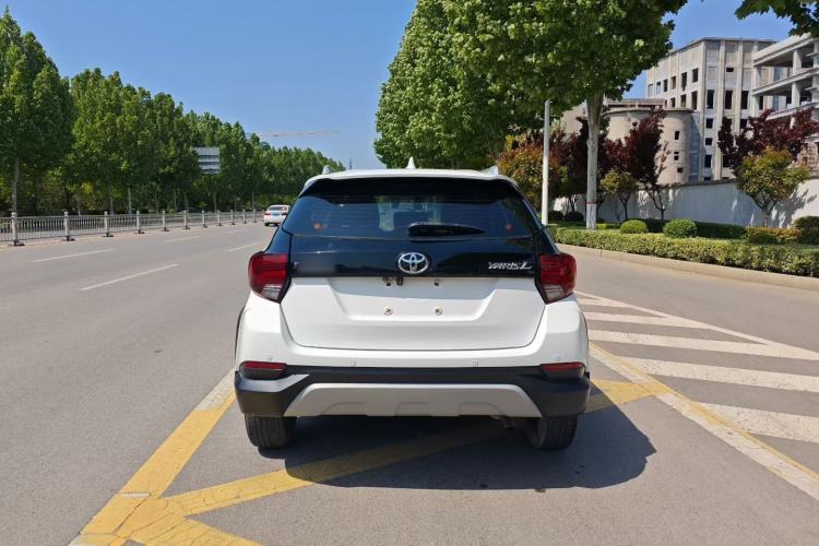 Used Toyota YARiS L Zhi Xuan 2021 X-Trail 1.5L CVT Luxury Edition Exterior 5