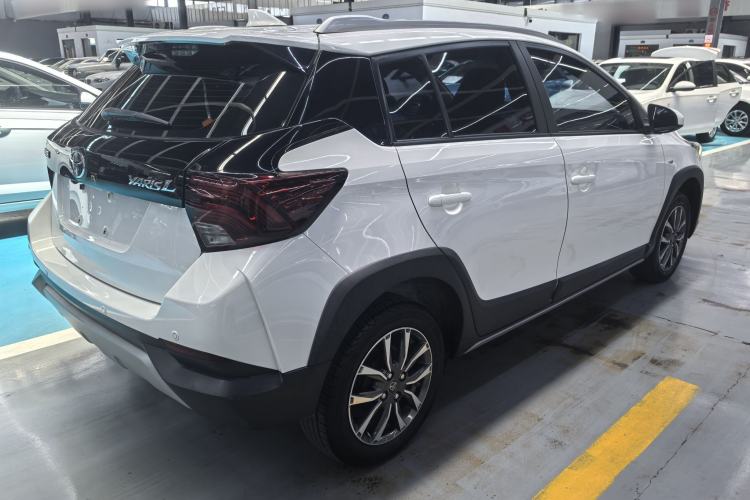 Used Toyota YARiS L Zhi Xuan 2021 X-Trail 1.5L CVT Luxury Edition Exterior 5