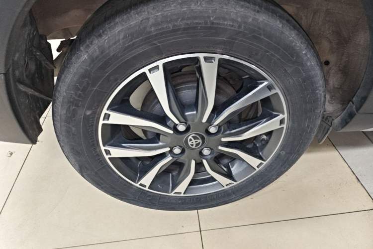 Used Toyota YARiS L Zhi Xuan 2021 X-Trail 1.5L CVT Luxury Edition Exterior 5