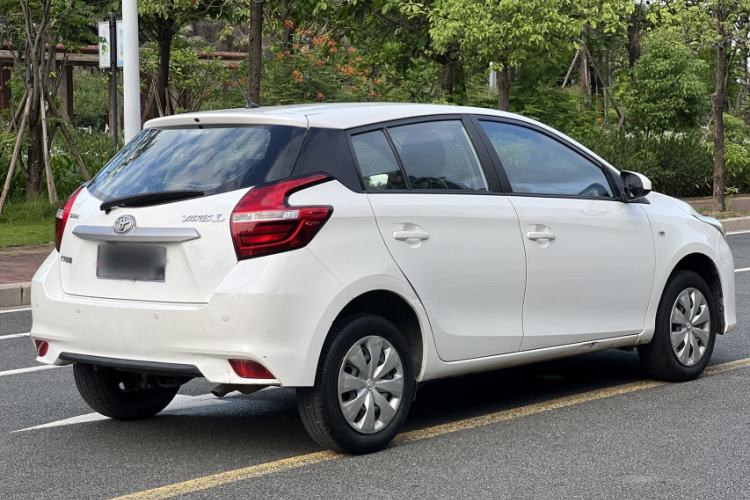 Used Toyota YARiS L Zhi Xuan 2021 1.5L CVT Leading Edition Exterior 5