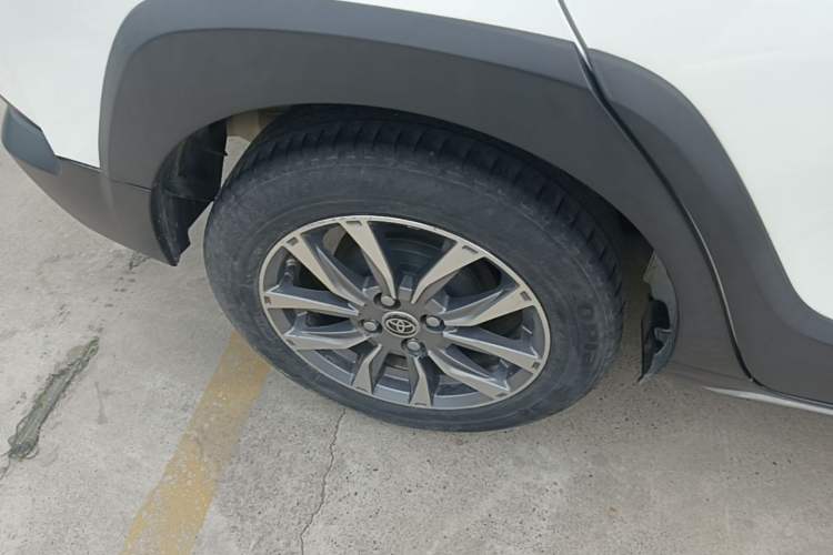 Used Toyota YARiS L Zhi Xuan 2021 X-Trail 1.5L CVT Leading Edition Exterior 5