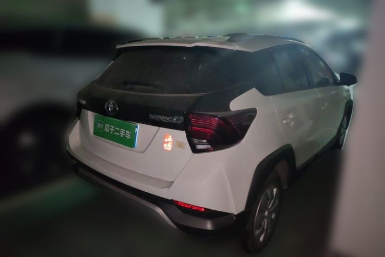 Used Toyota YARiS L Zhi Xuan 2021 X-Trail 1.5L CVT Leading Edition Exterior 5