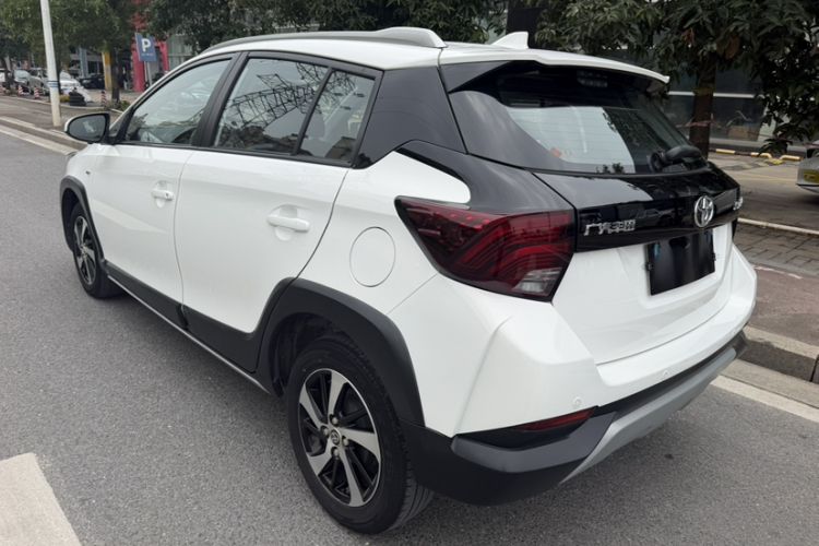 Used Toyota YARiS L Zhi Xuan 2021 X-Trail 1.5L CVT Leading Edition Exterior 5
