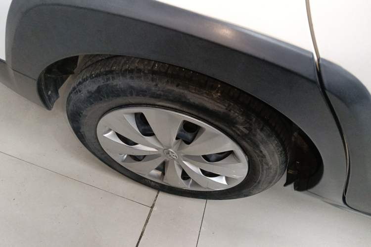 Used Toyota YARiS L Zhi Xuan 2021 X-Trail 1.5L CVT Leading Edition Exterior 5
