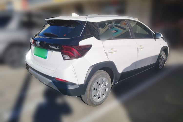 Used Toyota YARiS L Zhi Xuan 2021 X-Trail 1.5L CVT Leading Edition Exterior 5
