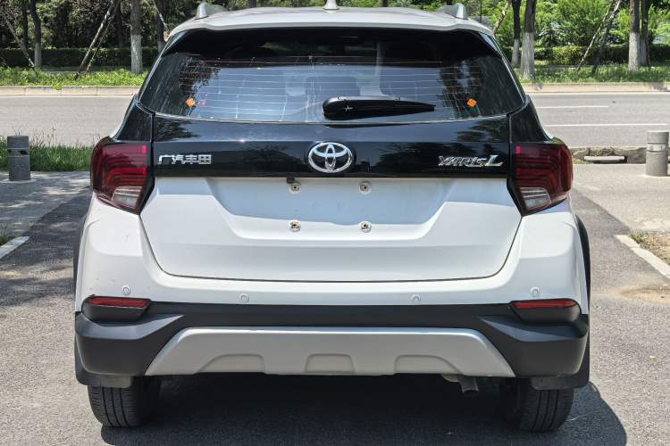 Used Toyota YARiS L Zhi Xuan 2021 X-Trail 1.5L CVT Leading Edition Exterior 5