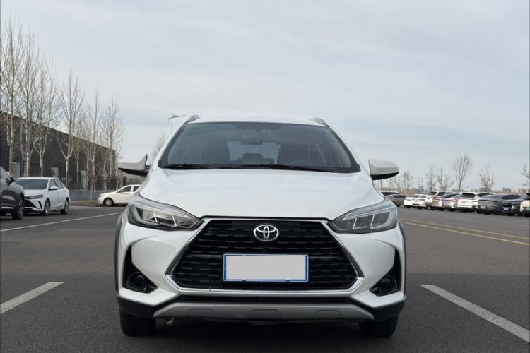 Used Toyota YARiS L Zhi Xuan 2021 X-Trail 1.5L CVT Leading Edition Exterior 5