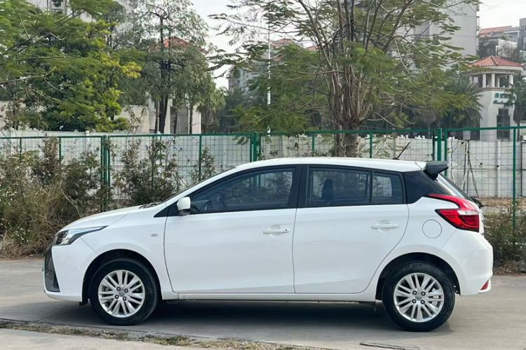 Used Toyota YARiS L Zhi Xuan 2021 1.5L CVT Leading Edition Exterior 5