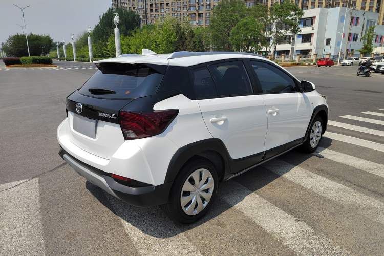 Used Toyota YARiS L Zhi Xuan 2021 X-Trail 1.5L CVT Leading Edition Exterior 5
