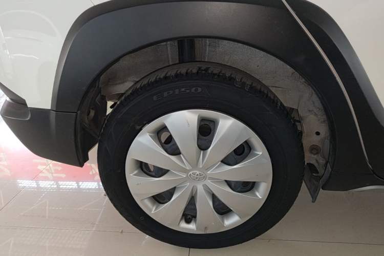 Used Toyota YARiS L Zhi Xuan 2021 X-Trail 1.5L CVT Leading Edition Exterior 5