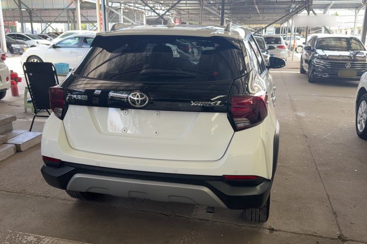 Used Toyota YARiS L Zhi Xuan 2021 X-Trail 1.5L CVT Leading Edition Exterior 5