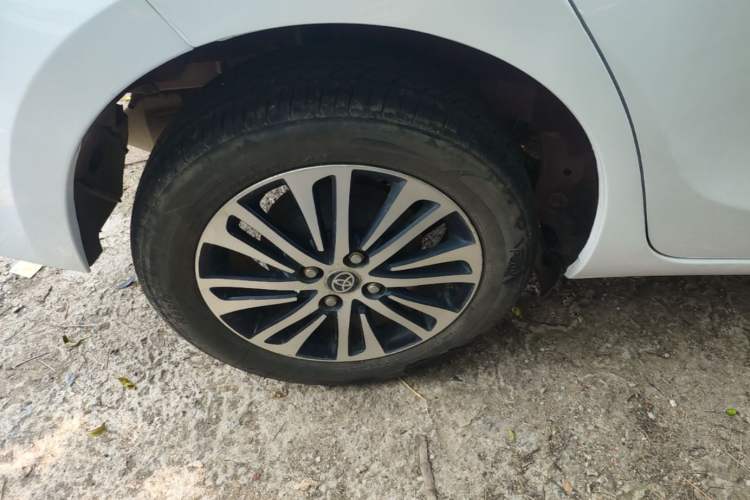 Used Toyota YARiS L Zhi Xuan 2021 1.5L CVT Leading Edition Exterior 5