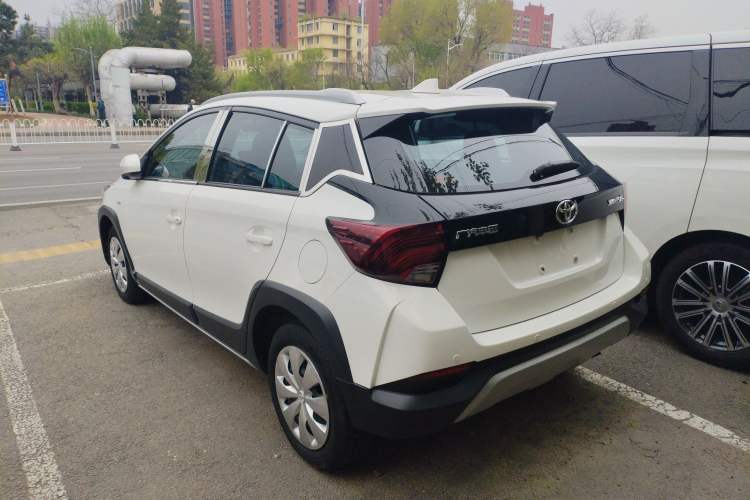 Used Toyota YARiS L Zhi Xuan 2021 X-Trail 1.5L CVT Leading Edition Exterior 5
