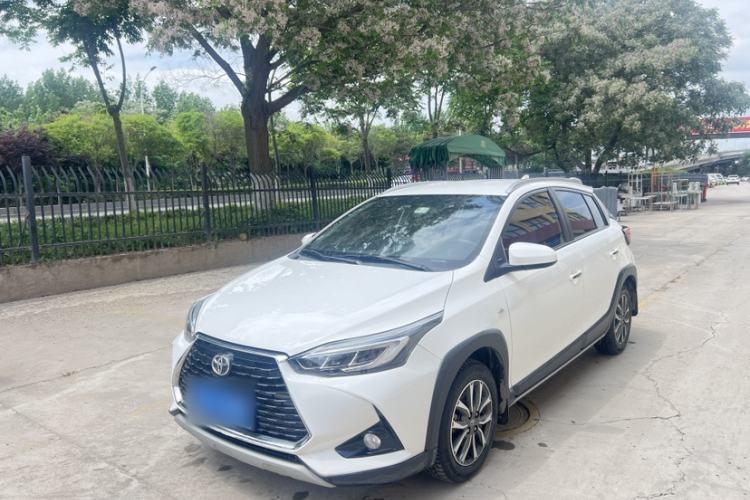 Used Toyota YARiS L Zhi Xuan 2021 X-Trail 1.5L CVT Luxury Edition Exterior 6