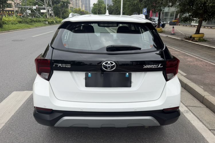 Used Toyota YARiS L Zhi Xuan 2021 X-Trail 1.5L CVT Leading Edition Exterior 6