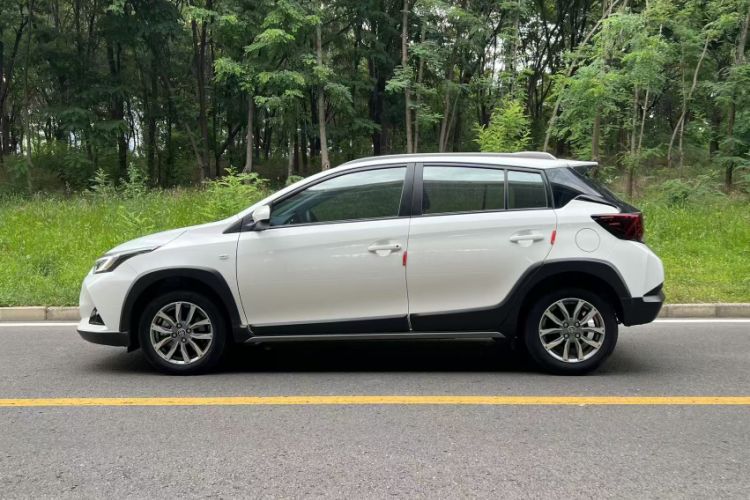 Used Toyota YARiS L Zhi Xuan 2021 1.5L CVT Leading Edition Exterior 6