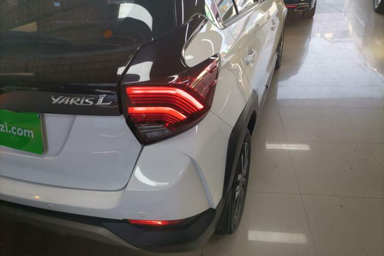 Used Toyota YARiS L Zhi Xuan 2021 X-Trail 1.5L CVT Luxury Edition Exterior 6