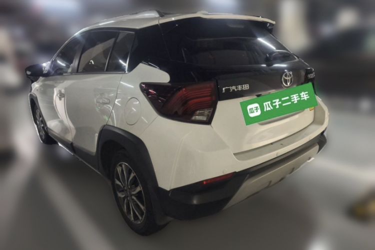 Used Toyota YARiS L Zhi Xuan 2021 X-Trail X 1.5L CVT Prestige Edition Exterior 6