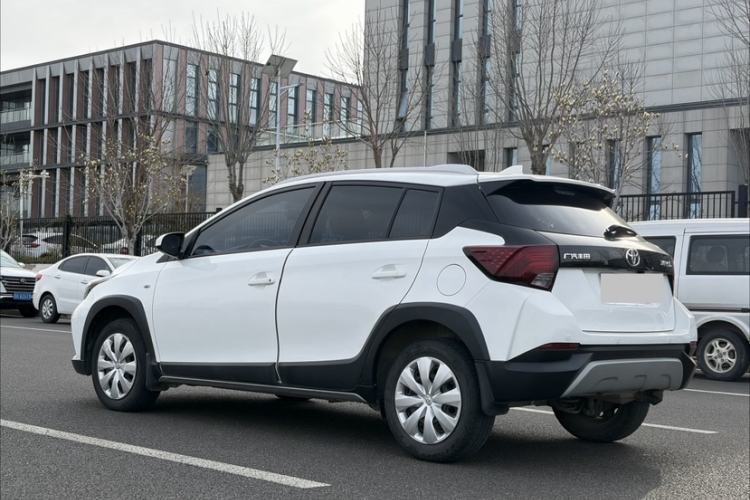 Used Toyota YARiS L Zhi Xuan 2021 X-Trail 1.5L CVT Leading Edition Exterior 6