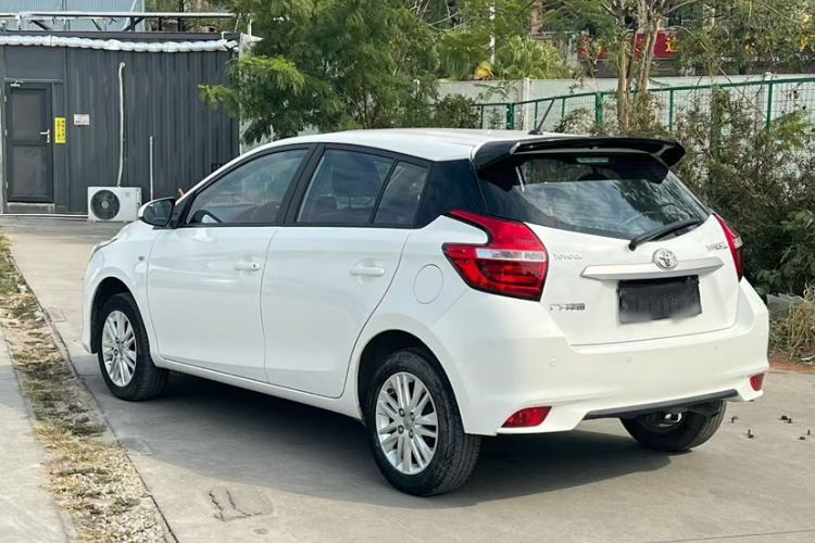 Used Toyota YARiS L Zhi Xuan 2021 1.5L CVT Leading Edition Exterior 6