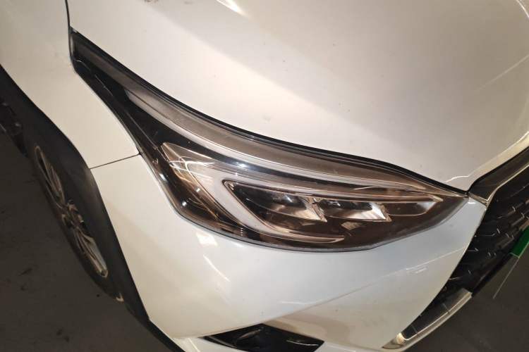 Used Toyota YARiS L Zhi Xuan 2021 X-Trail X 1.5L CVT Prestige Edition Exterior 6