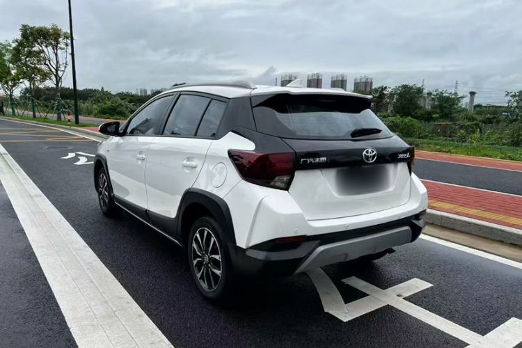 Used Toyota YARiS L Zhi Xuan 2021 X-Trail 1.5L CVT Leading Edition Exterior 7