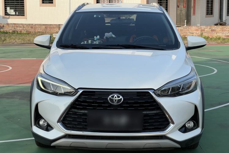 Used Toyota YARiS L Zhi Xuan 2021 X-Trail 1.5L CVT Luxury Edition Exterior 7
