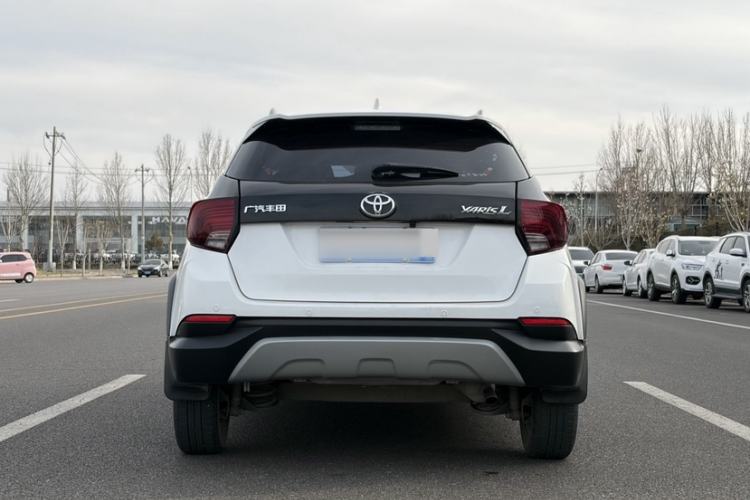 Used Toyota YARiS L Zhi Xuan 2021 X-Trail 1.5L CVT Leading Edition Exterior 7