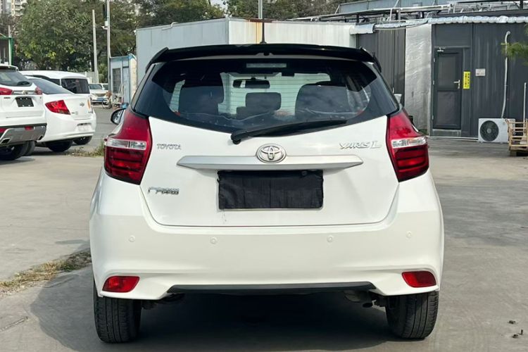 Used Toyota YARiS L Zhi Xuan 2021 1.5L CVT Leading Edition Exterior 7