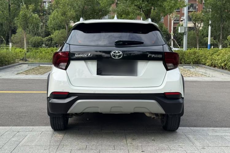 Used Toyota YARiS L Zhi Xuan 2021 X-Trail 1.5L CVT Luxury Edition Exterior 8