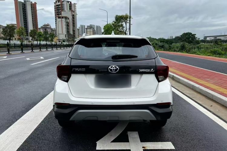 Used Toyota YARiS L Zhi Xuan 2021 X-Trail 1.5L CVT Leading Edition Exterior 8
