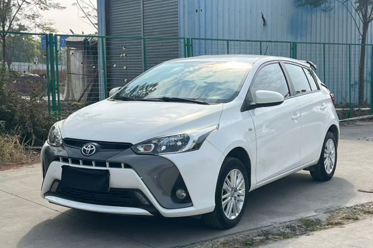Used Toyota YARiS L Zhi Xuan 2021 1.5L CVT Leading Edition Exterior 8