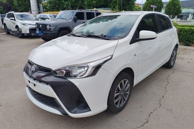 Used Toyota YARiS L Zhi Xuan 2021 1.5L CVT Leading Edition