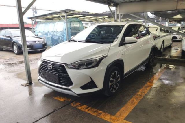 Used Toyota YARiS L Zhi Xuan 2021 X-Trail 1.5L CVT Leading Edition