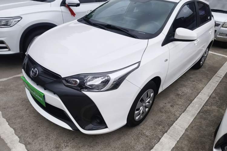Used Toyota YARiS L Zhi Xuan 2021 1.5L CVT Leading Edition Guazi used car, China used car export, Used car for sale, Used  cars, Cheapest cars for sale