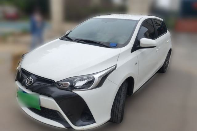 Used Toyota YARiS L Zhi Xuan 2021 1.5L CVT Leading Edition