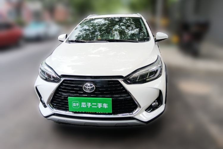 Used Toyota YARiS L Zhi Xuan 2021 X-Trail X 1.5L CVT Prestige Edition Front