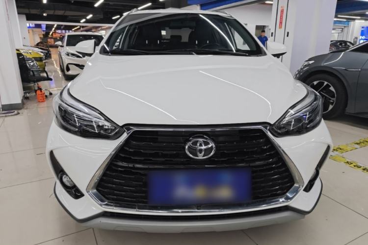 Used Toyota YARiS L Zhi Xuan 2021 X-Trail 1.5L CVT Luxury Edition Front