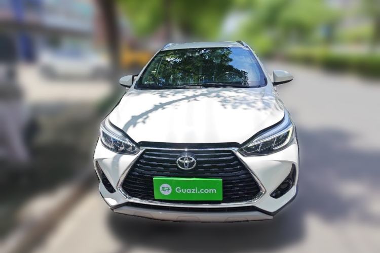 Used Toyota YARiS L Zhi Xuan 2021 X-Trail 1.5L CVT Leading Edition Front
