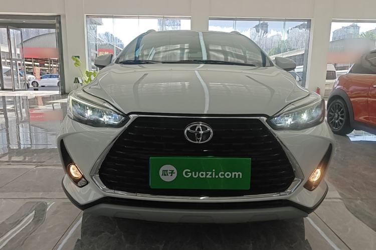 Used Toyota YARiS L Zhi Xuan 2021 X-Trail 1.5L CVT Luxury Edition Front