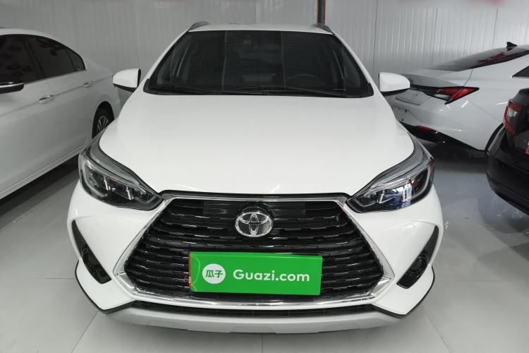 Used Toyota YARiS L Zhi Xuan 2021 X-Trail 1.5L CVT Leading Edition Front