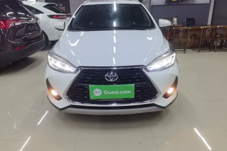 Used Toyota YARiS L Zhi Xuan 2021 X-Trail 1.5L CVT Luxury Edition Front