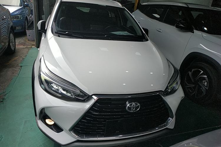 Used Toyota YARiS L Zhi Xuan 2021 X-Trail 1.5L CVT Luxury Edition Front